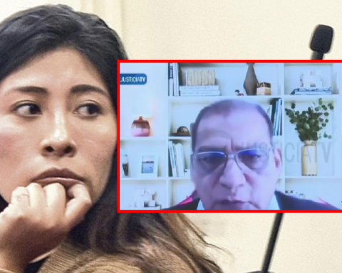 Betssy Chávez's lawyer resigns in the middle of the hearing and assures that he was not aware of the asylum request in Mexico