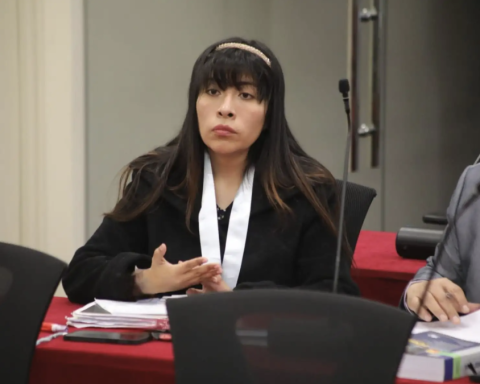 Betssy Chávez's lawyer resigns in the middle of the trial