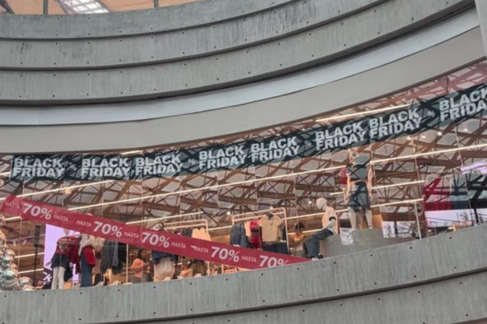 "Between genuine offers and misleading discounts": this is how Black Friday was experienced in the country