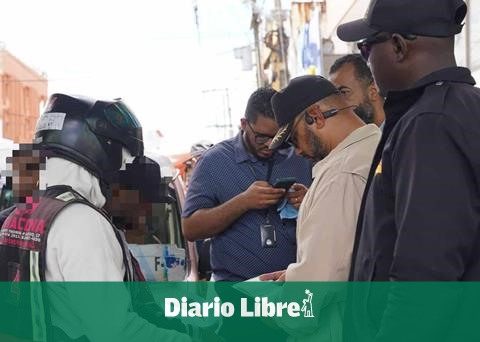 Black Friday: 1,221 immigration arrests in the Dominican Republic