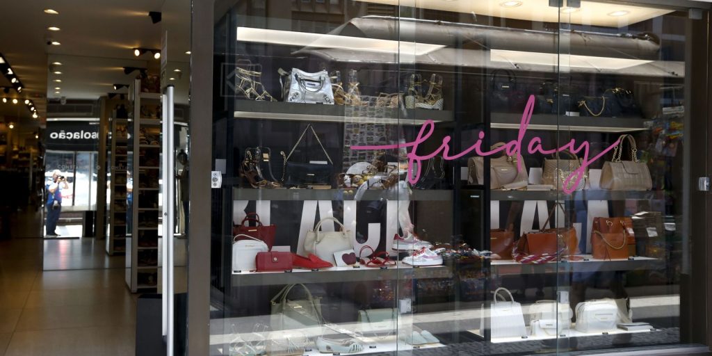 Black Friday should generate R$5.4 billion in the country's commerce