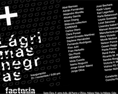 expo lagrimas negras 1