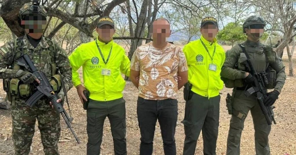 Blow to drug trafficking: Authorities dismantle international network in Cauca