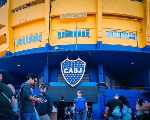 Boca loses the Superclásico of the stadiums to River