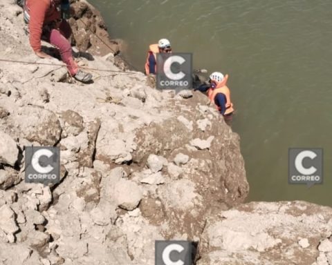 Body of Autodema worker found after 10 days missing in Aguada Blanca dam