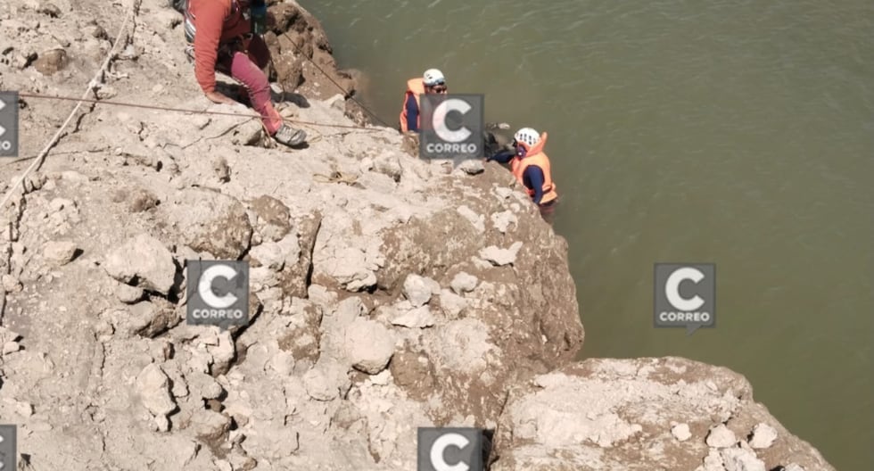 Body of Autodema worker found after 10 days missing in Aguada Blanca dam