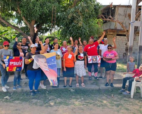 Bolivarian Base Committees will assume the defense of the Homeland