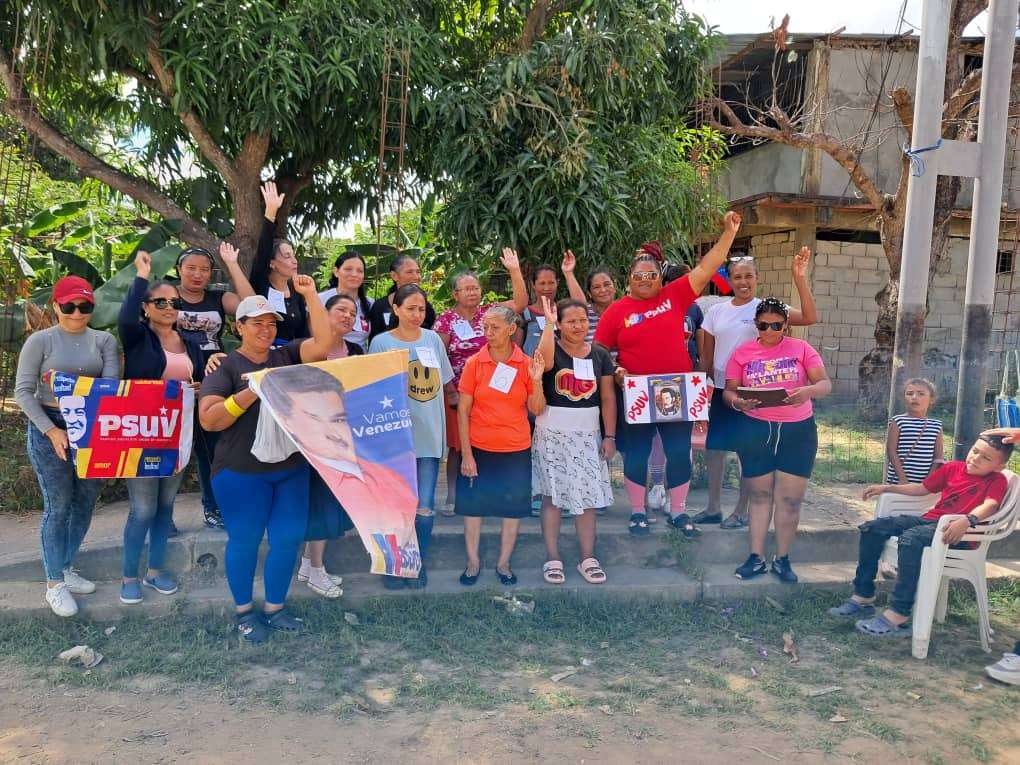 Bolivarian Base Committees will assume the defense of the Homeland