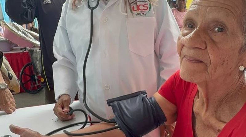 Bolivarian Faena benefits more than 1,700 inhabitants of the La Pastora parish