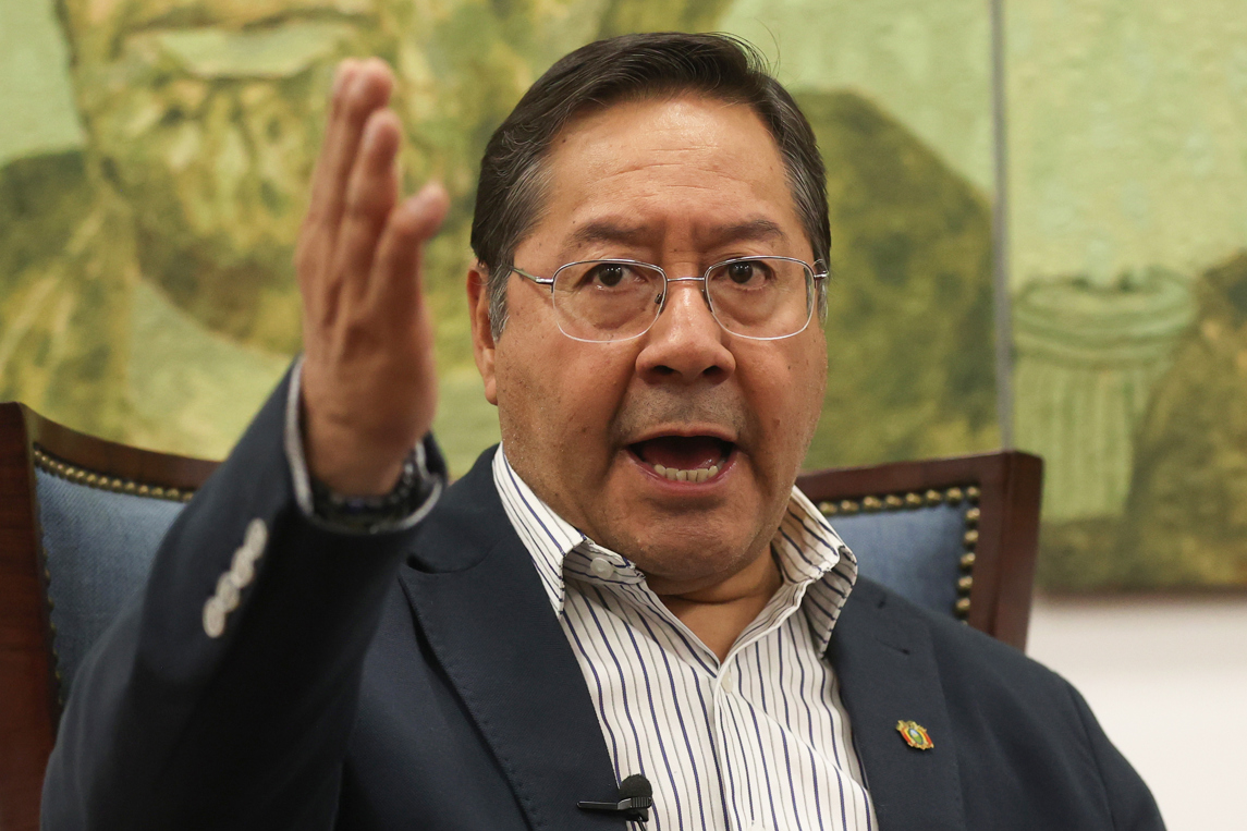 Bolivia: Luis Arce is expelled from the ruling MAS party