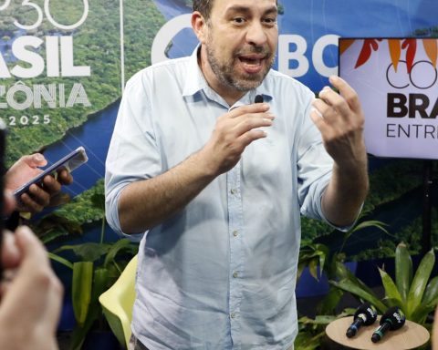 Boulos says that Derrite's anti-faction report is Blindagem 2.0's PEC