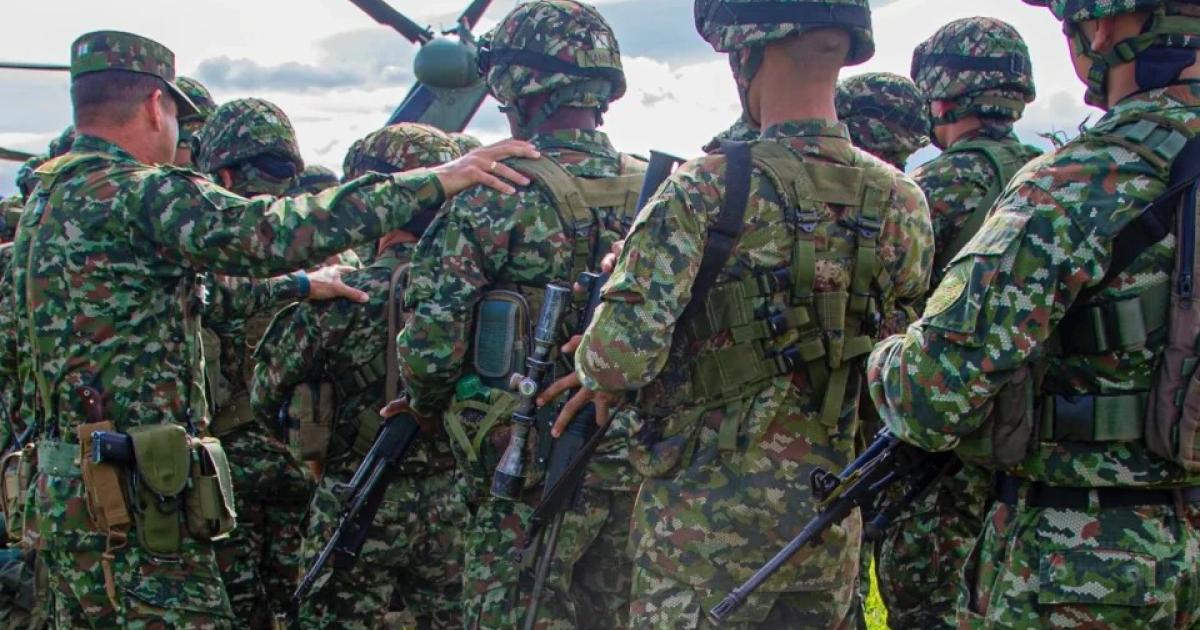 Boyacá: military base attacked with explosive drone and rifle bursts