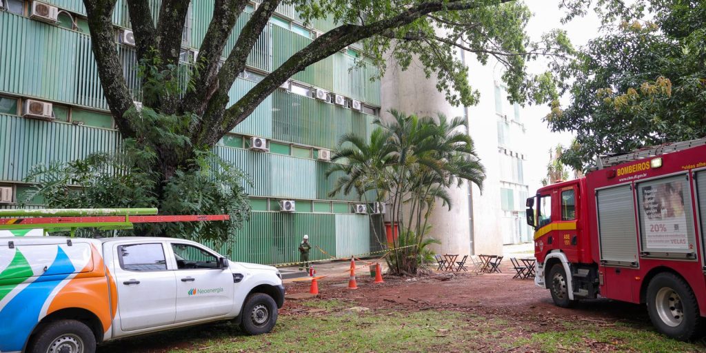 Brasília: CEB Ipes technician dies 3 days after explosion on the Esplanada