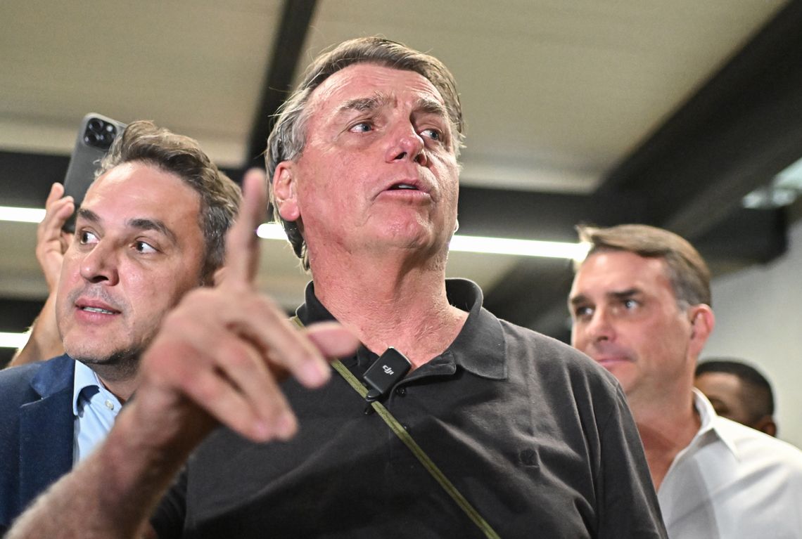Brazil: Bolsonaro begins his 27-year prison life