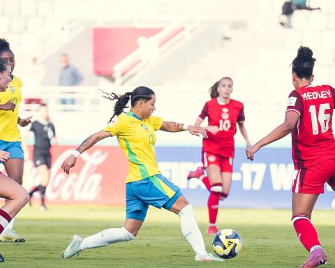 Brazil beats Canada on penalties and is in the semi-finals of the U-17 Cup