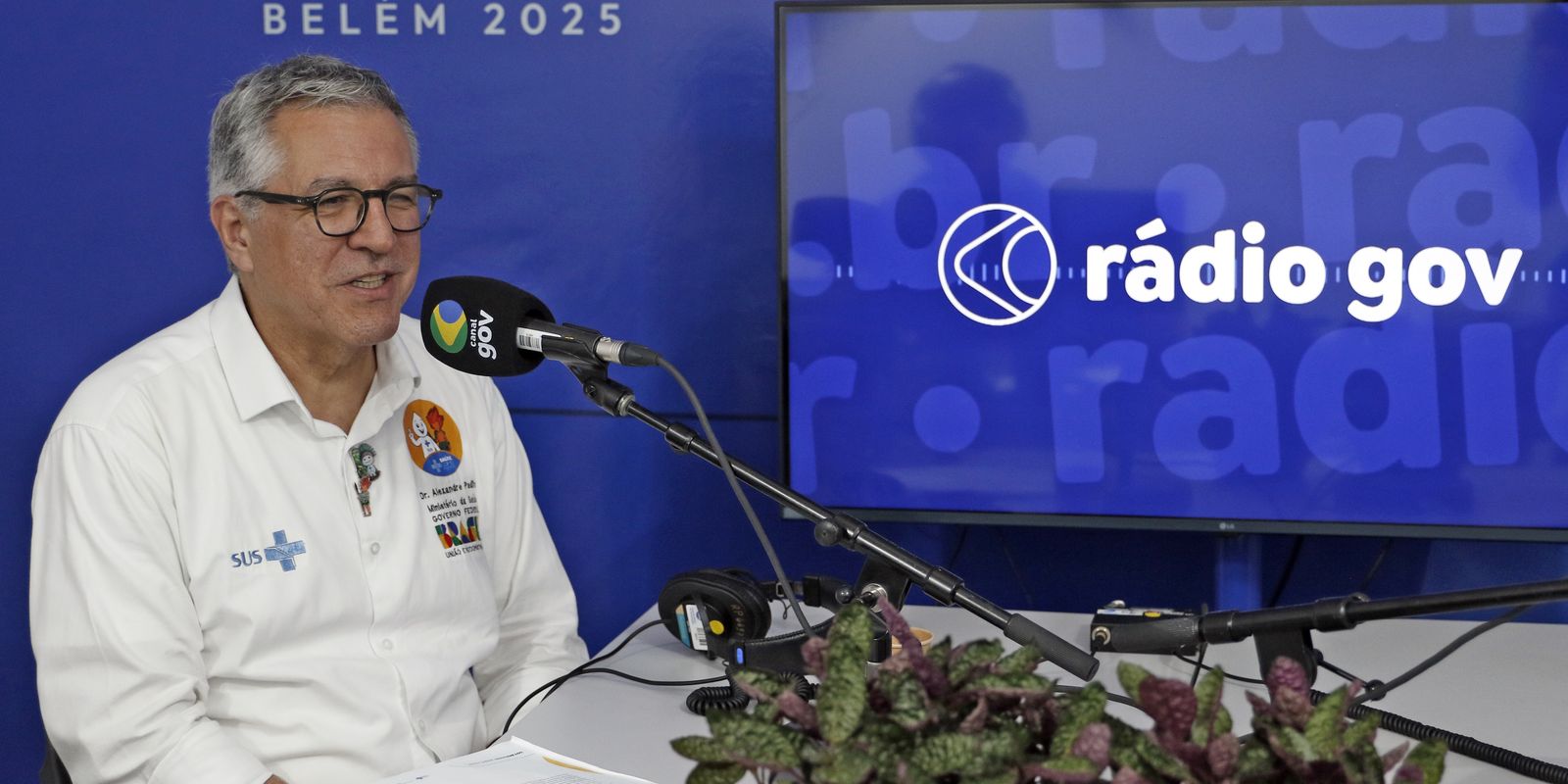 Brazil launches plan at COP to adapt SUS to climate change