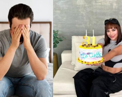 Breakup Rumors between Andrea Valdiri and Juan Daniela Sepúlveda