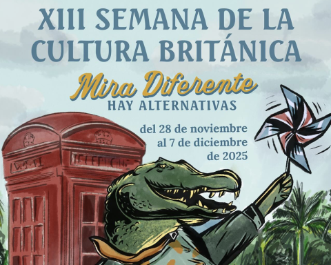 British Culture Week in Cuba