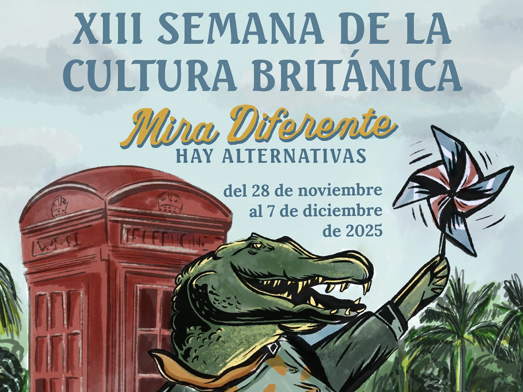 British Culture Week in Cuba