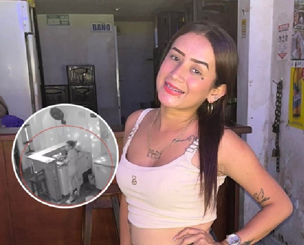 Joven asesinada en Santander.