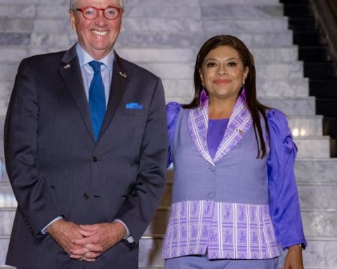 Brugada and governor of New Jersey agree to work together towards the 2026 World Cup