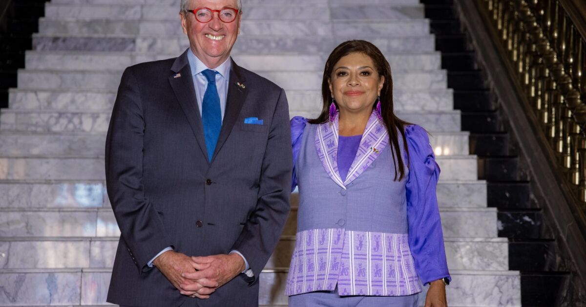 Brugada and governor of New Jersey agree to work together towards the 2026 World Cup