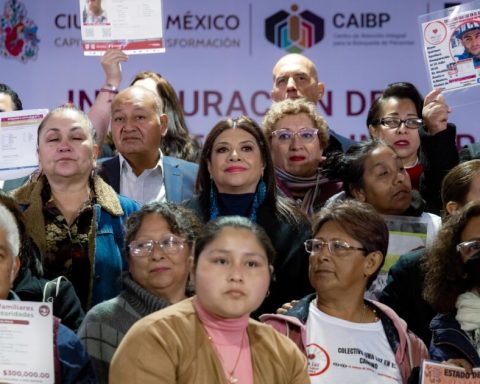 Brugada opens Comprehensive Care Center for the Search of People in CDMX