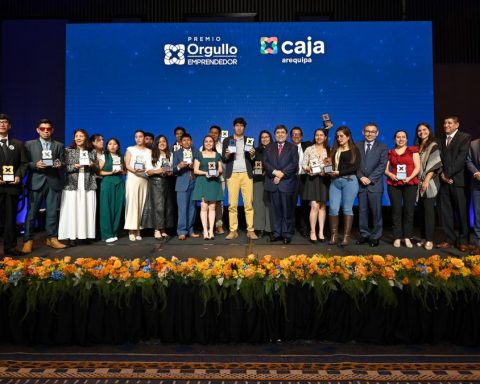 Business excellence: Caja Arequipa awards more than S/ 200 thousand to the winners of 'Entrepreneurial Pride 2025'