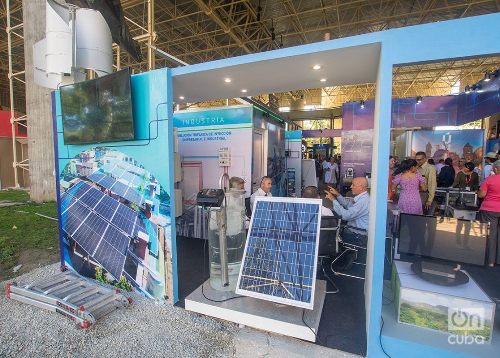 Businesses linked to renewable energy can opt for EU financing in Cuba