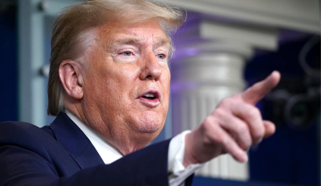 Businessmen pressure US Supreme Court to overturn Donald Trump's emergency tariff power