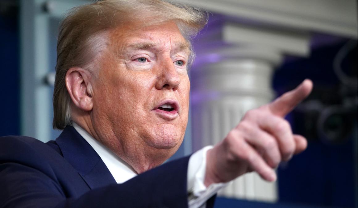 Businessmen pressure US Supreme Court to overturn Donald Trump's emergency tariff power