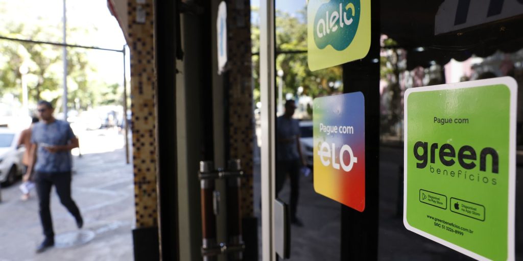 Businesspeople look forward to changes in food vouchers