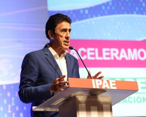 CADE 2025: Businessmen agree on the need to strengthen justice to achieve development in Peru