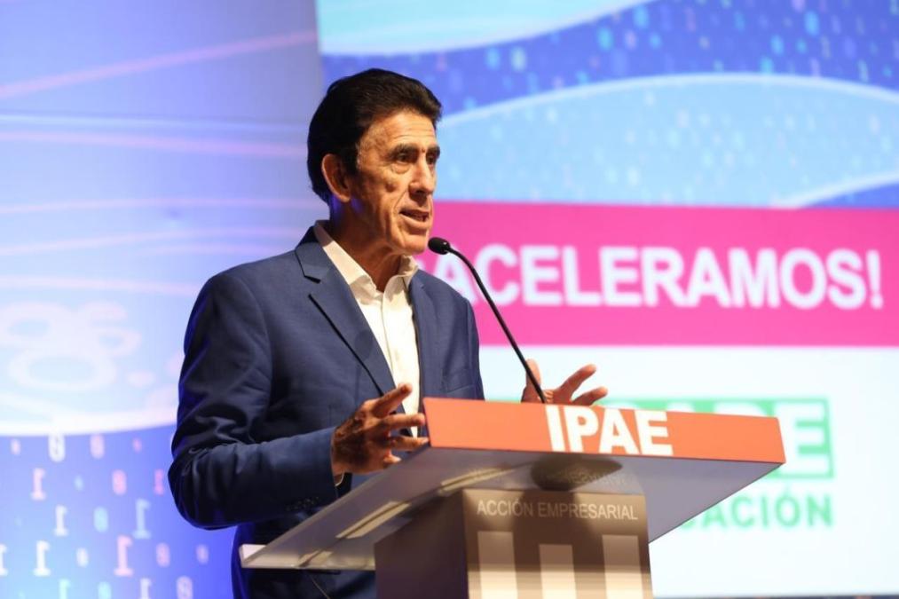 CADE 2025: Businessmen agree on the need to strengthen justice to achieve development in Peru