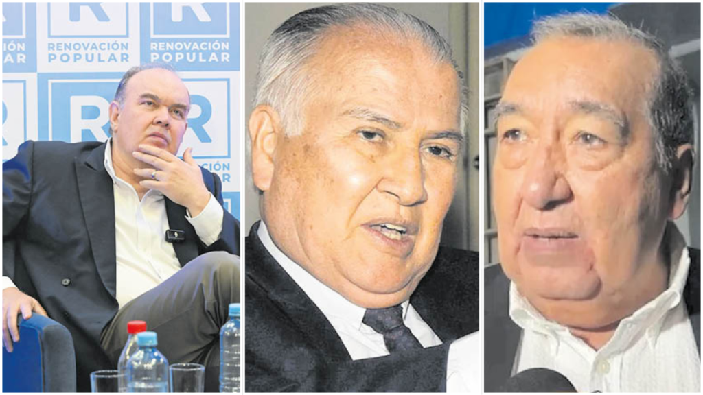 CADE Executives 2025: These are the presidential candidates invited to the event