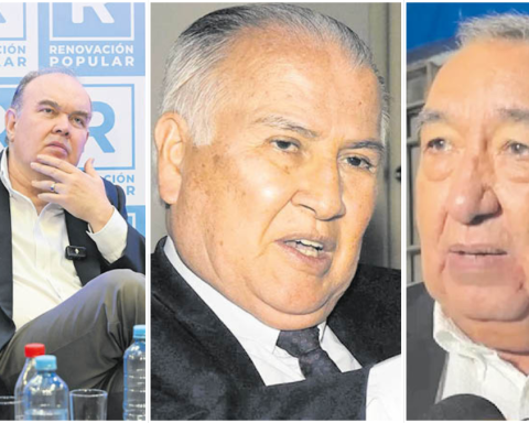 CADE Executives 2025: These are the presidential candidates invited to the event