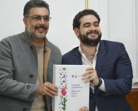 CDMX Government projects spending of 313 billion pesos by 2026