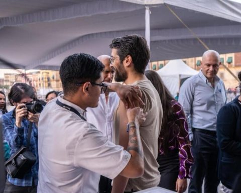 CDMX allocates millions of vaccines to combat influenza and covid at the end of the year
