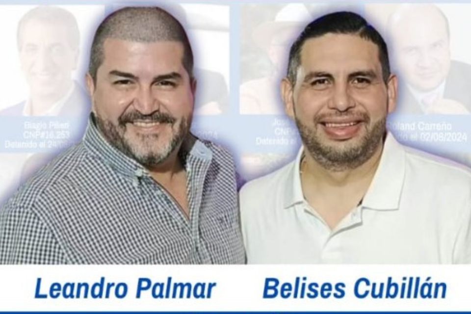 CNP and SNTP denounce the transfer of journalists Leandro Palmar and Belises Cubillán to Tocorón