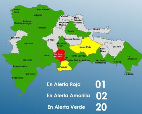 COE increases the provinces on alert to 23