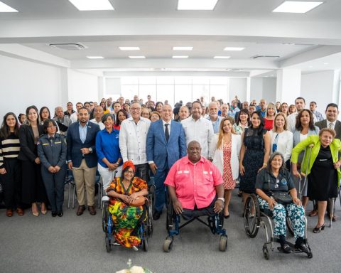 CONADIS will commemorate Disability Week from December 1 to 7; will carry out activities