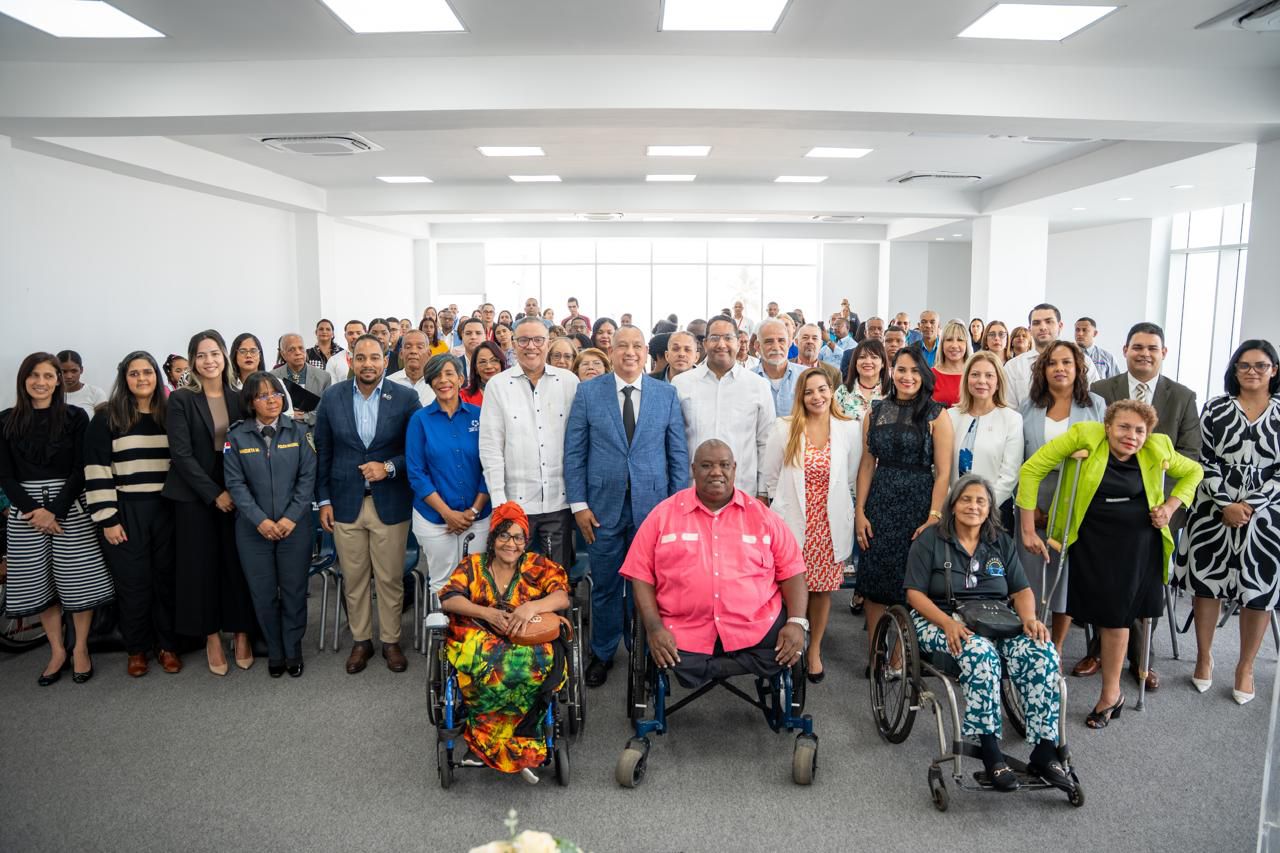 CONADIS will commemorate Disability Week from December 1 to 7; will carry out activities