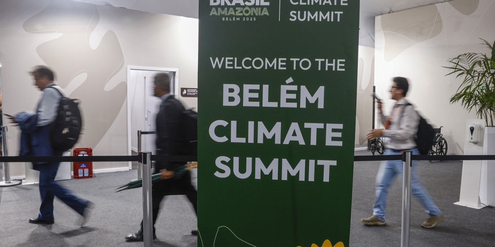 COP30: 1,600 indigenous people from nine countries participate in the conference