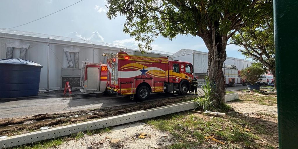 COP30 Blue Zone reopens after fire