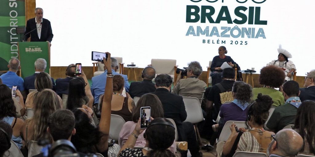 COP30: Brazil Pavilion will host 286 social participation activities