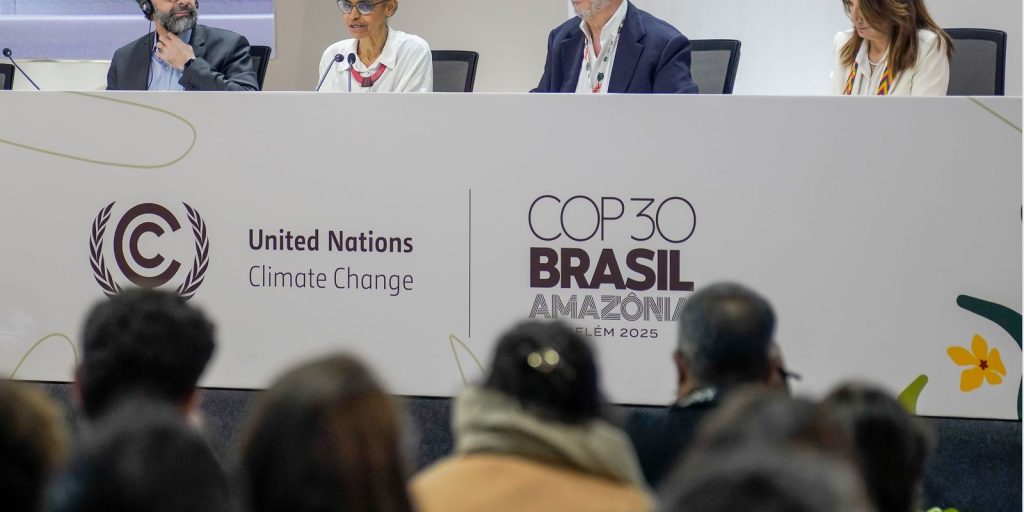 COP30 Presidency highlights limits and "firm steps" in negotiation