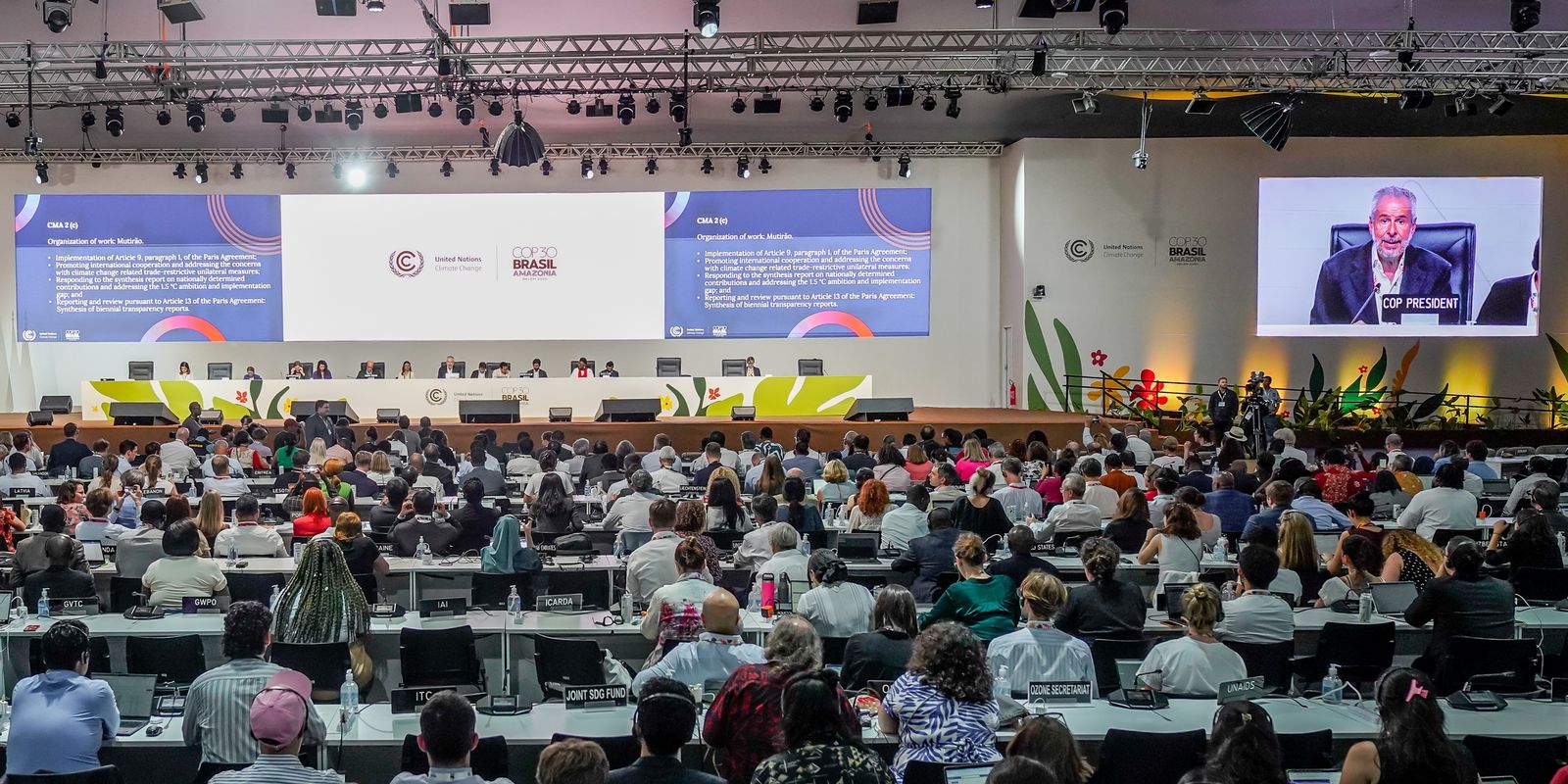 COP30 final documents make unprecedented mention of Afro-descendants