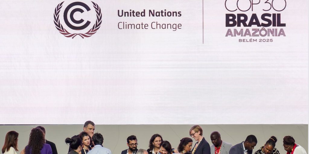 COP30 mobilizes 190 countries in 120 climate action plans