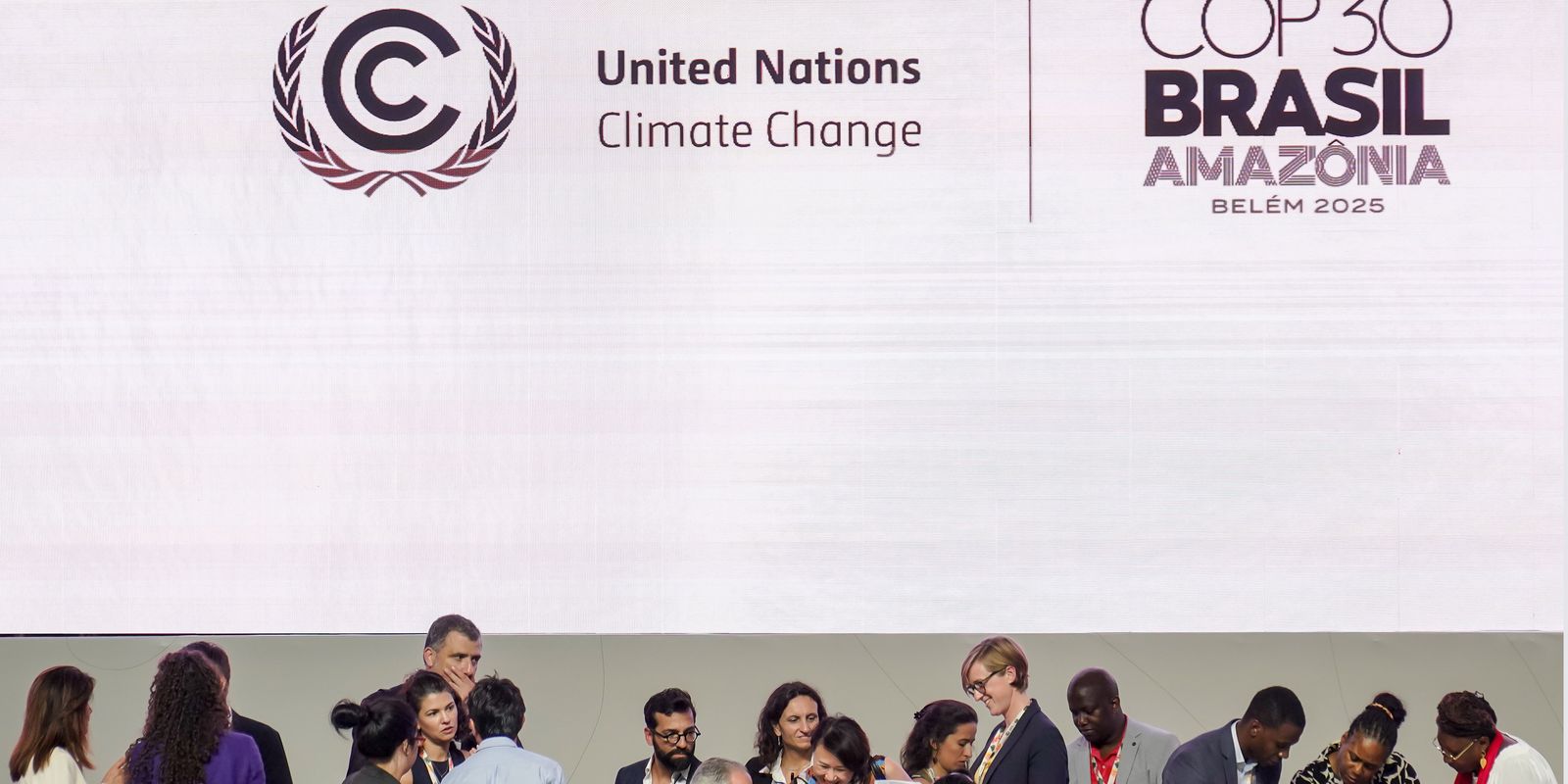 COP30 mobilizes 190 countries in 120 climate action plans