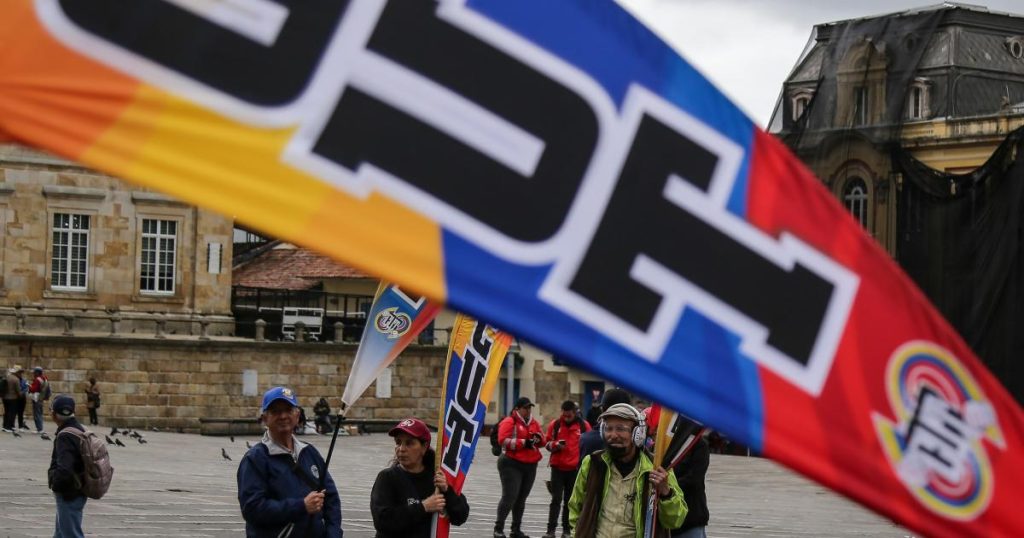 CUT and Fecode demand the implementation of the new teacher health system